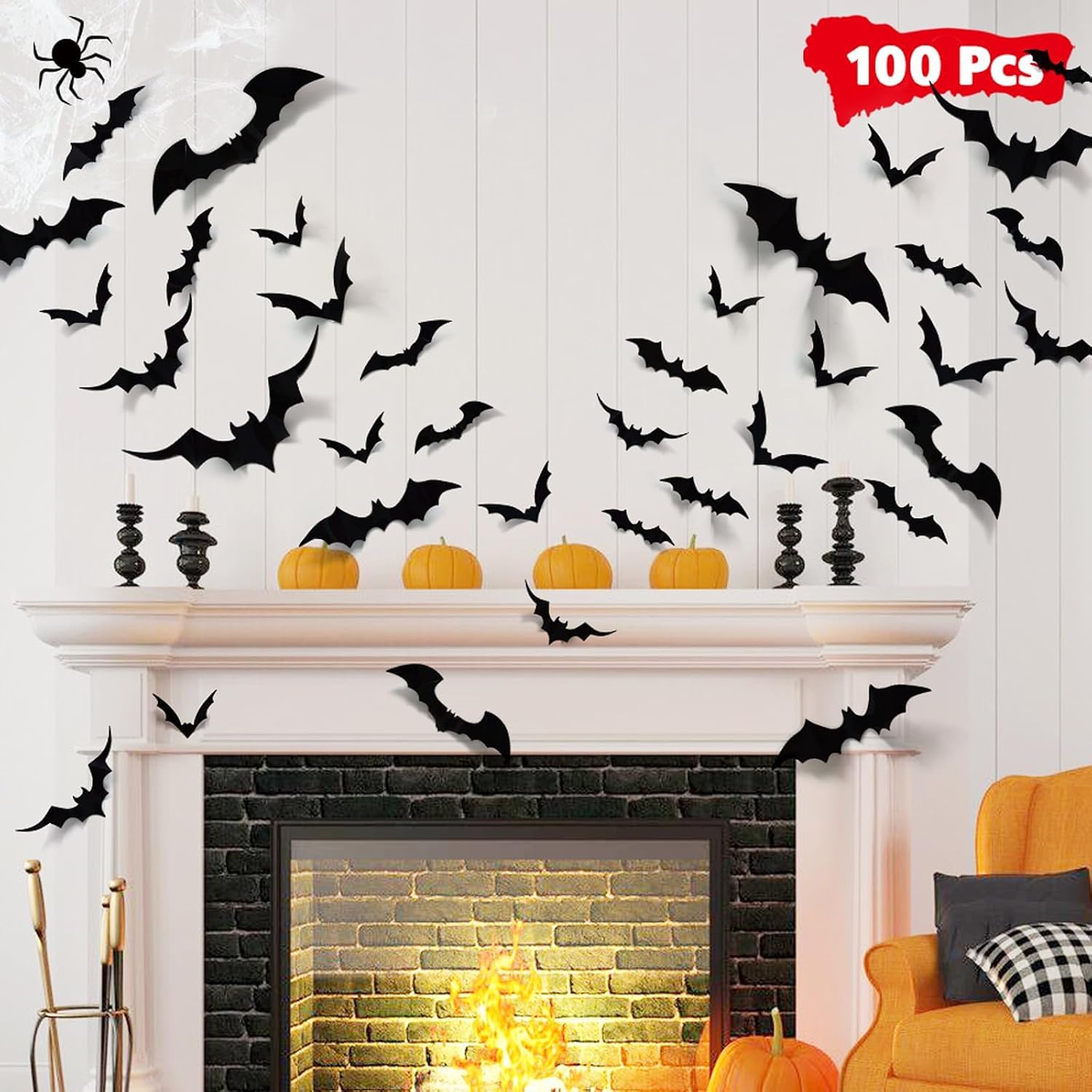 Halloween Finds: Spooky-Cute Decor, Sweatshirts, and Pet Costumes cover photo collage