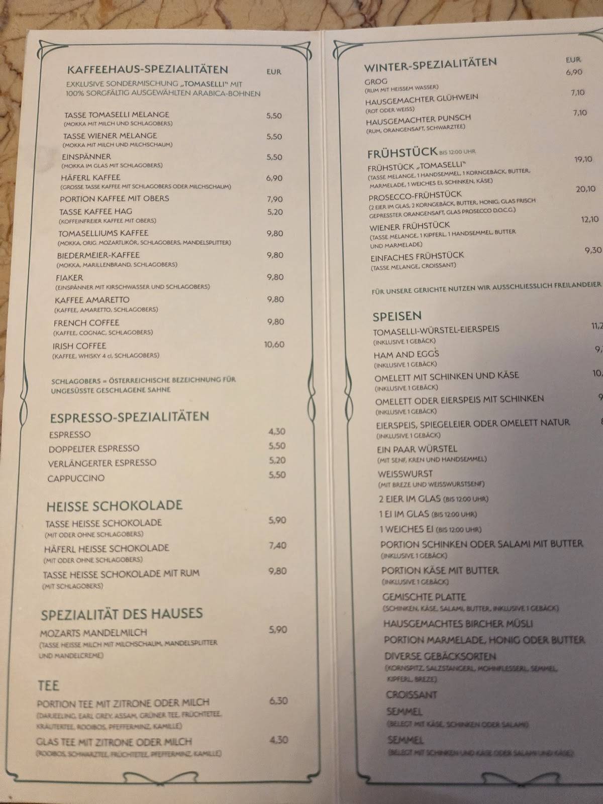 How I Finally Stopped Ruining My First Trip to Austrian Cafes cover photo collage
