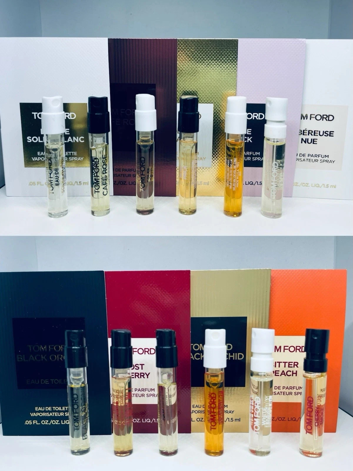 Finding My Signature Fragrance Took Two Years and Way Too Many Samples cover photo collage