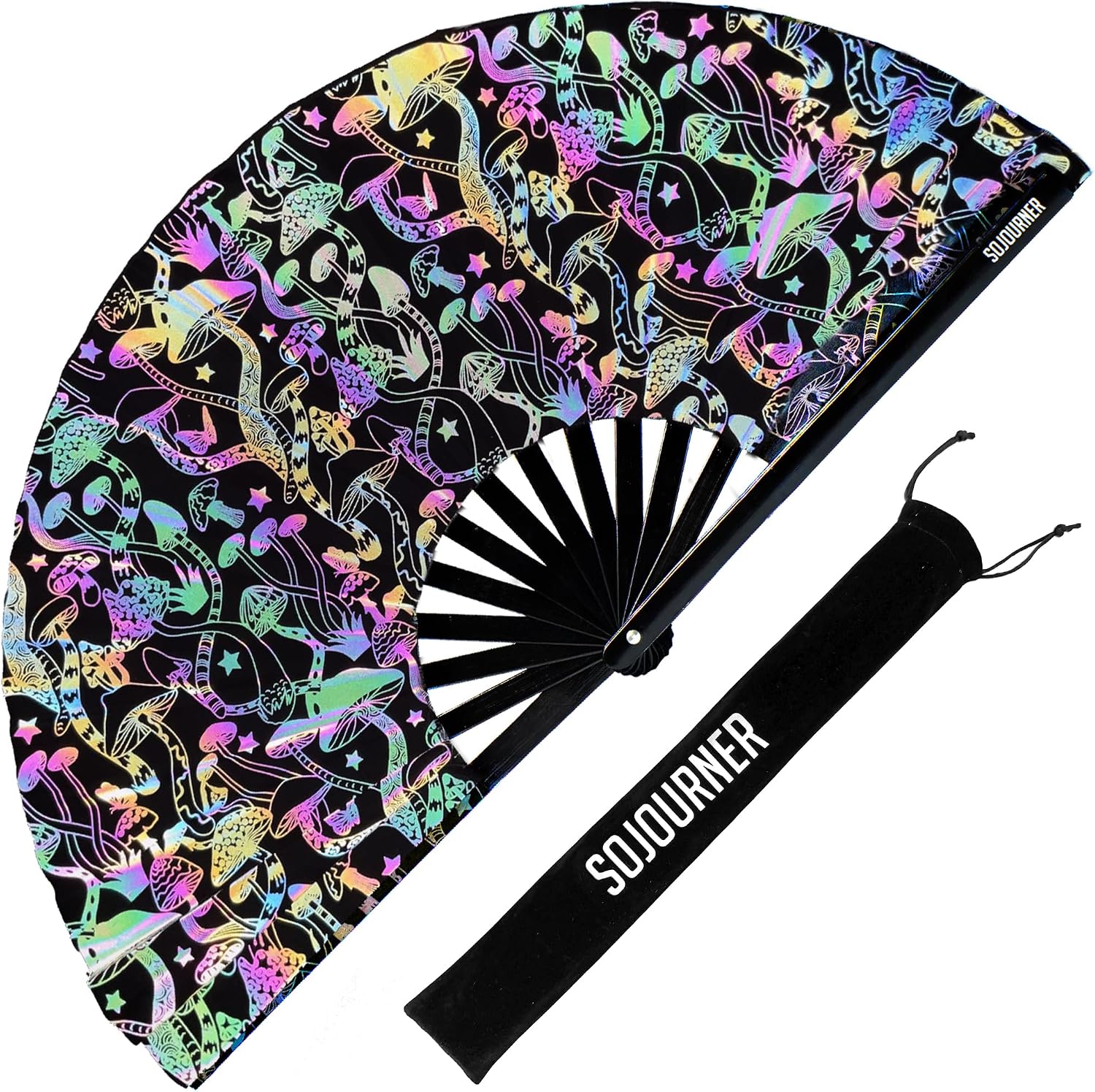 essentials for raves! cover photo collage