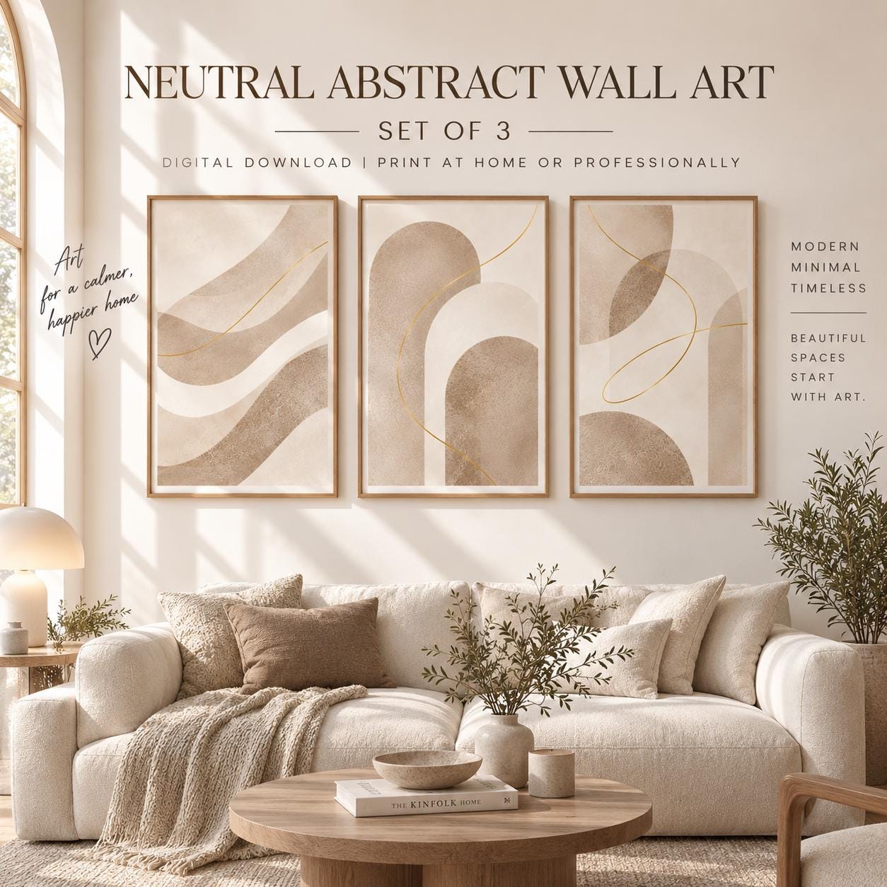 How I Stopped Overpaying for Home Decor and Actually Love My Space cover photo collage