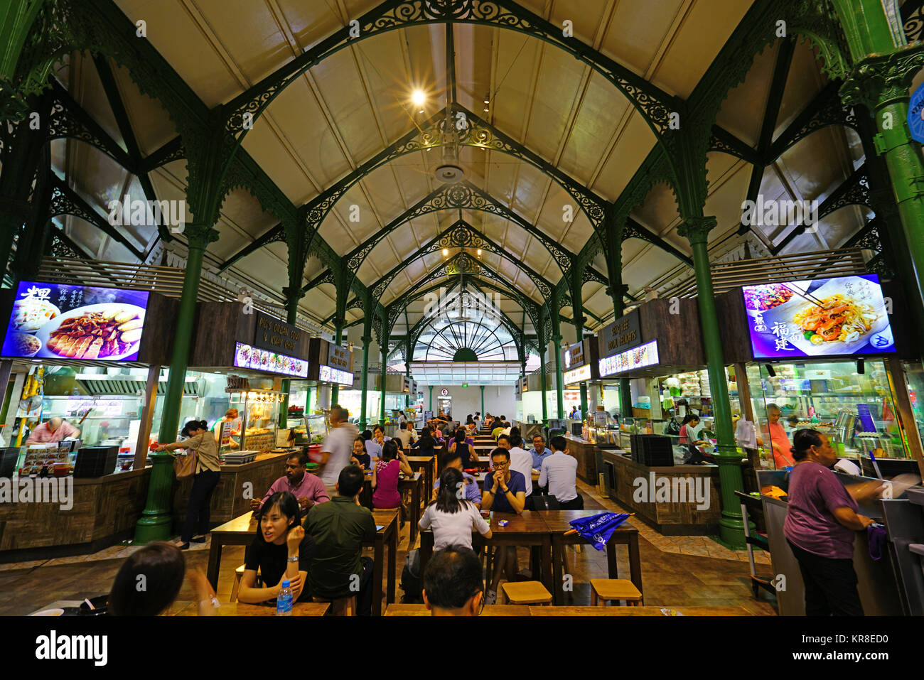 Where I Ate in Singapore When I Couldn't Pick Just One Spot cover photo collage