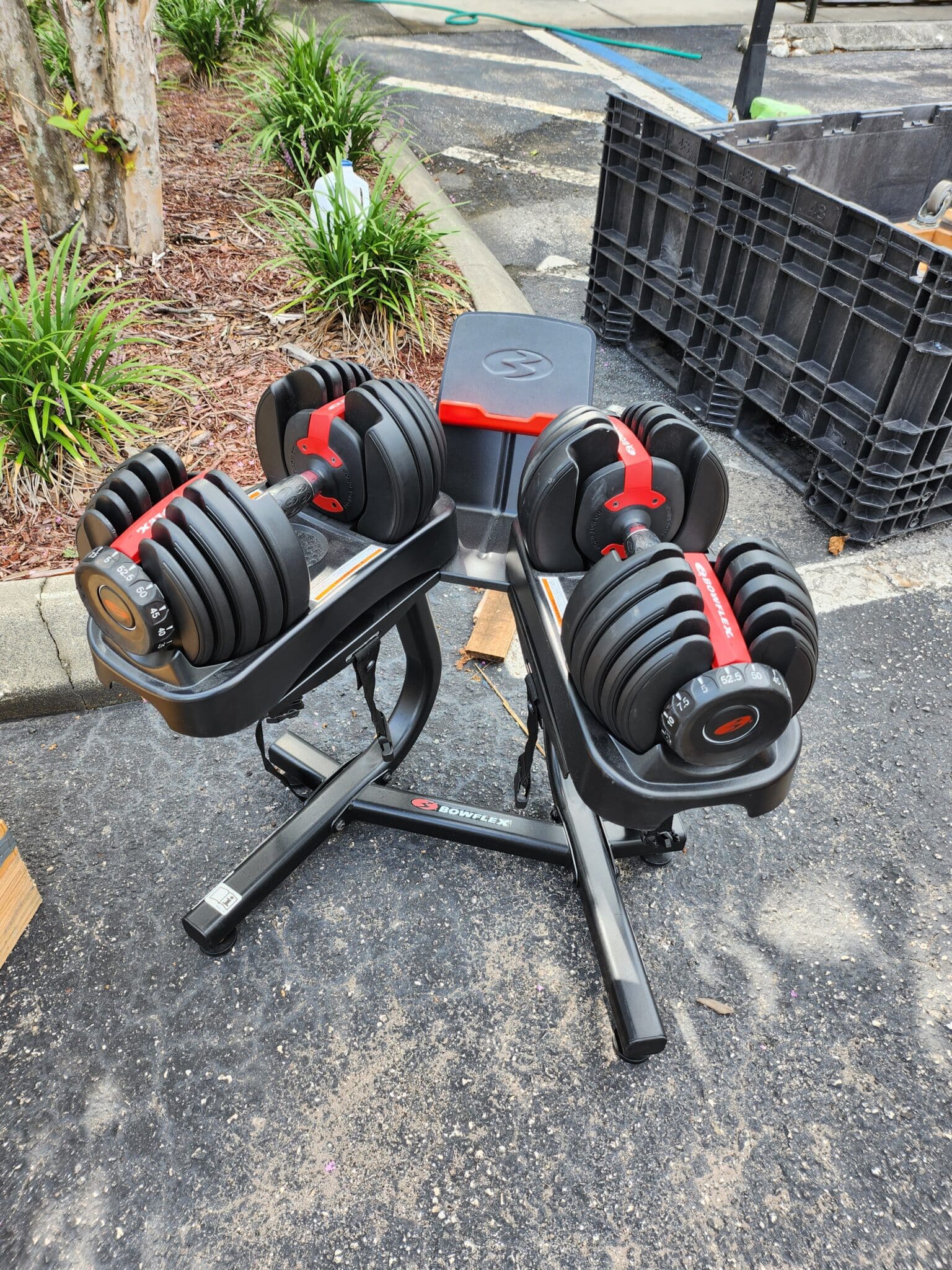 Working Out at Home Felt Pointless Until I Grabbed This Gear cover photo collage