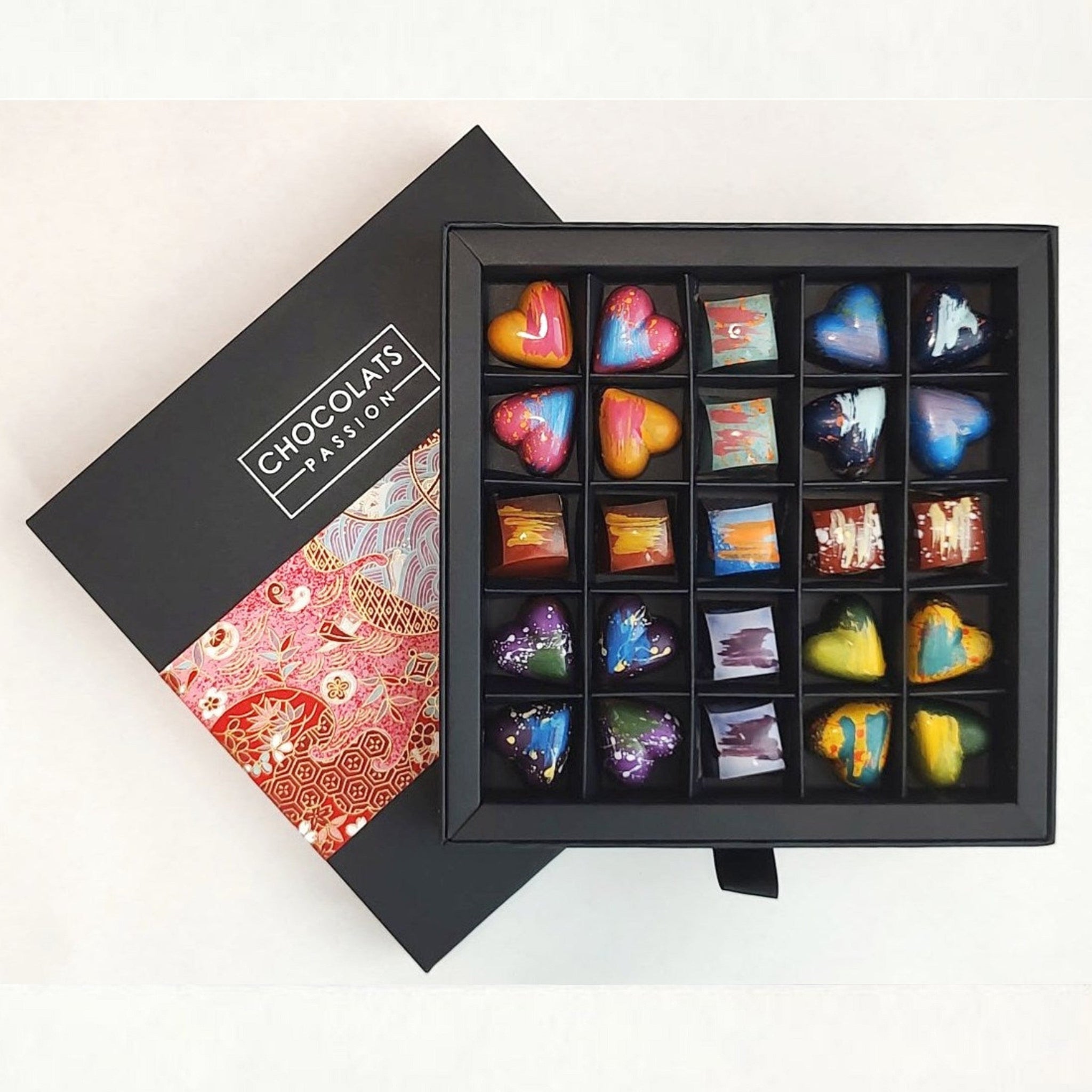 Chocolate Shops That Ar cover photo collage