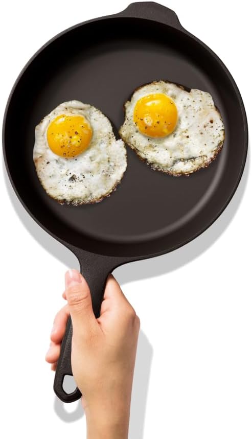 🍳 Cast Iron Cooking Gear I Actually Cook With cover photo collage