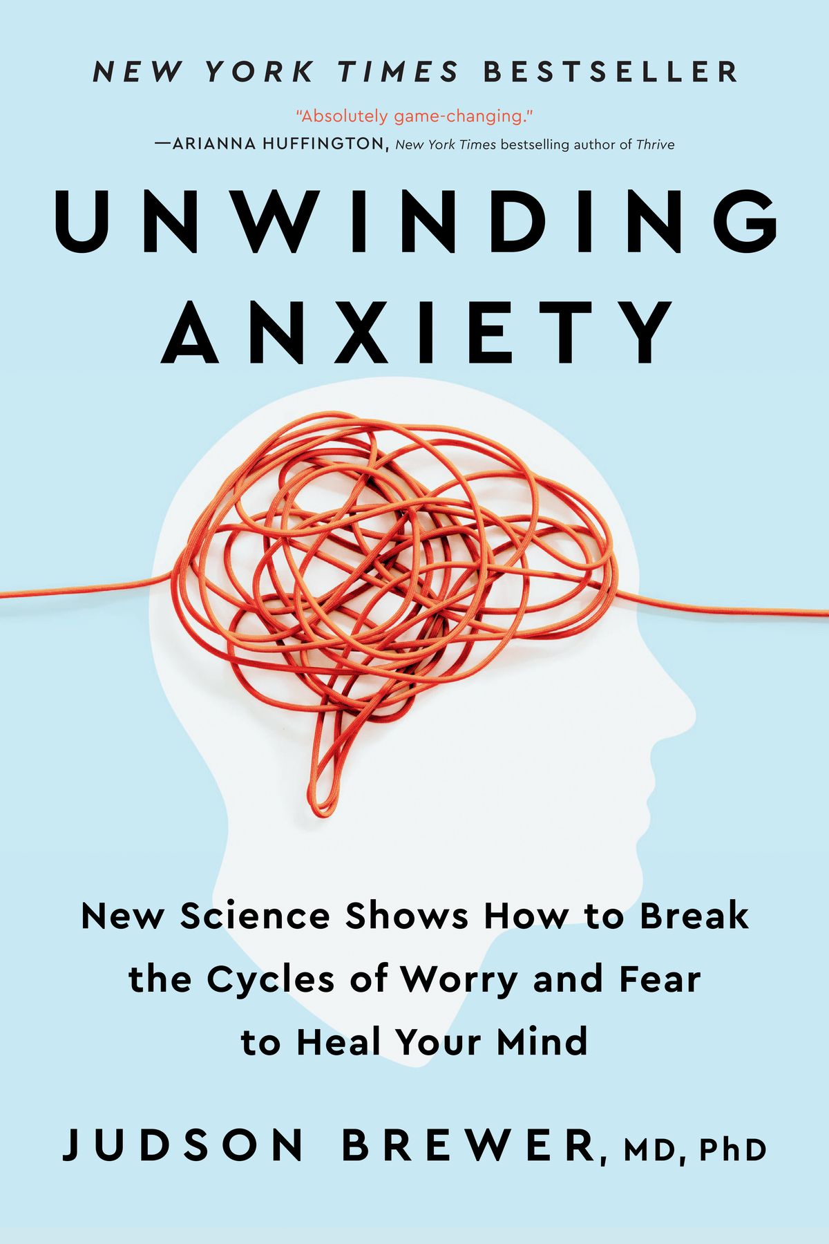 My Anxiety Brain Finally Shut Up After I Found These Books cover photo collage