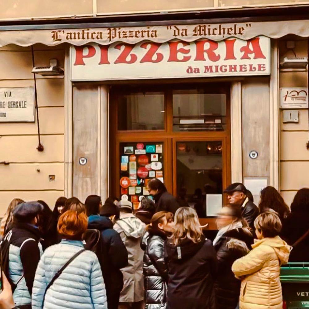 How I Stopped Eating Tourist Trap Food My First Day in Italy cover photo collage