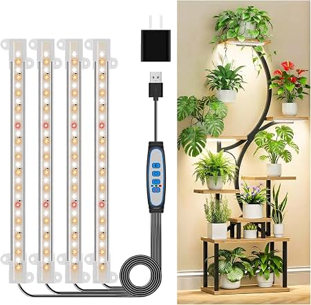 How I Turned My Tiny Apartment Into a Green Paradise Without Any Sunlight cover photo collage