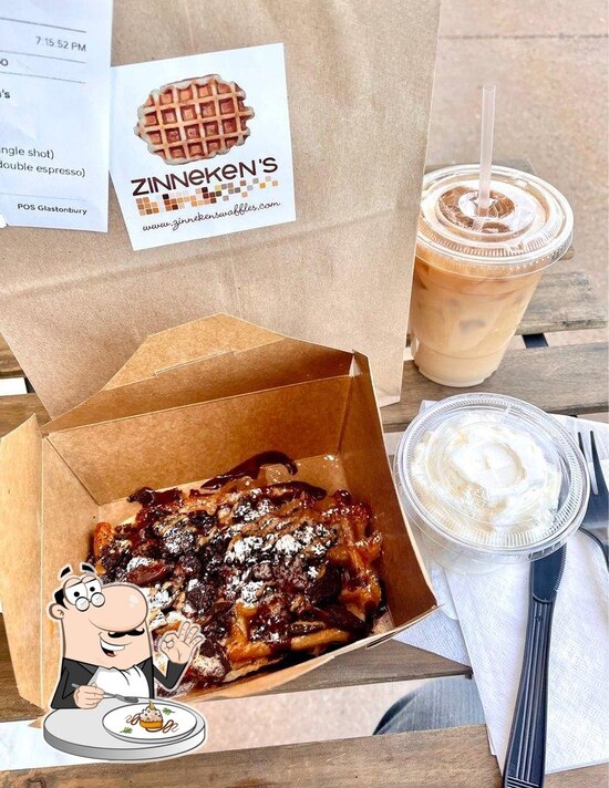 How I Recreated My First Brussels Waffle Without Booking a Flight cover photo collage