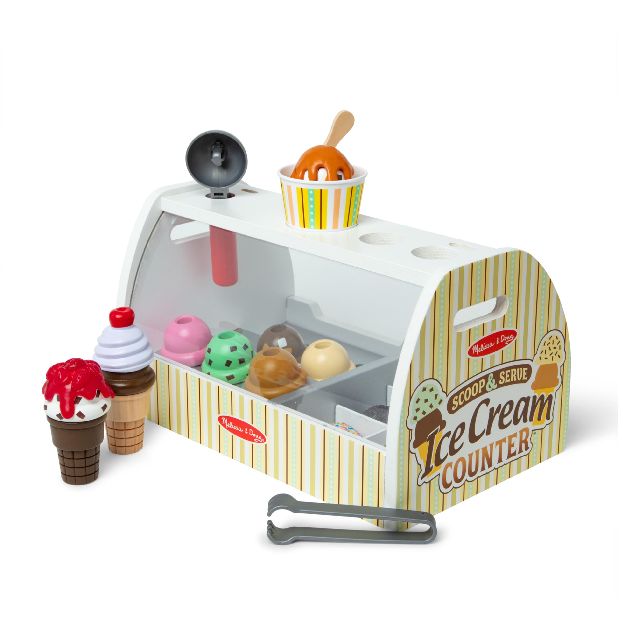 Screen-Free Toddler Gifts That Won't Wreck Your House cover photo collage