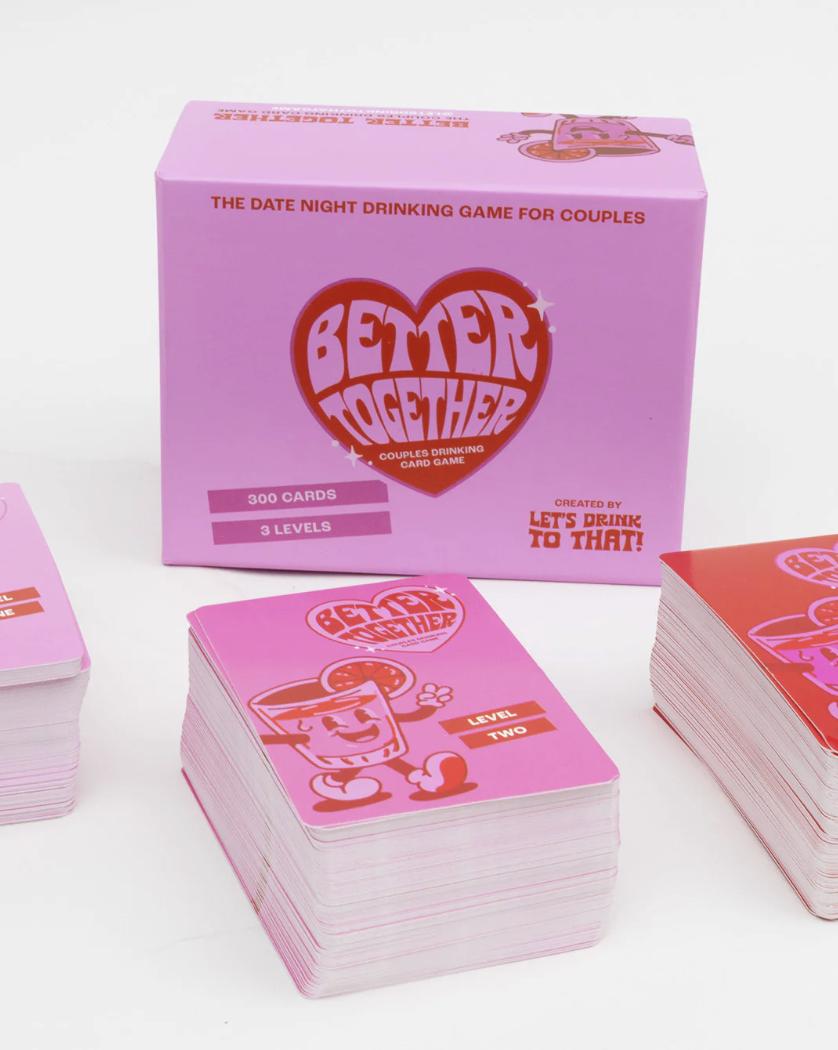 Date Night Games That Made Us Actually Talk Instead of Doom Scrolling cover photo collage