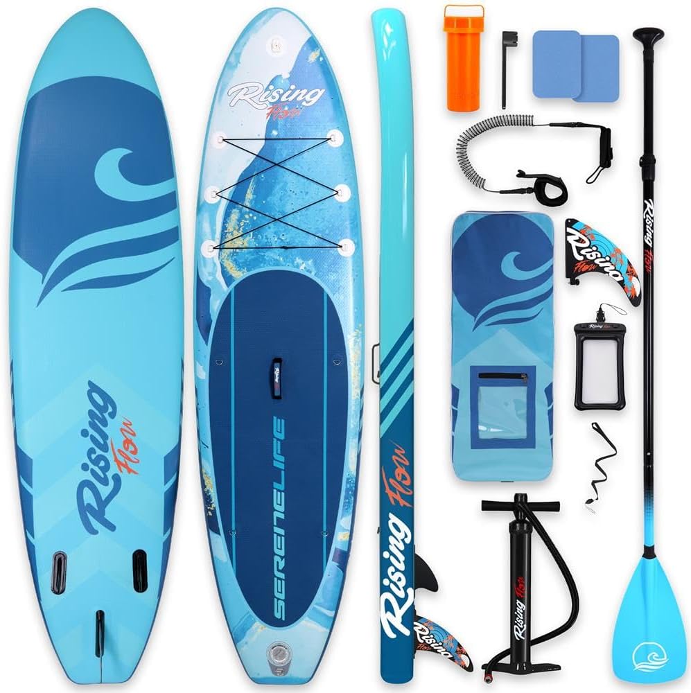 Gifts for Paddleboarders 🏄‍♂️ cover photo collage