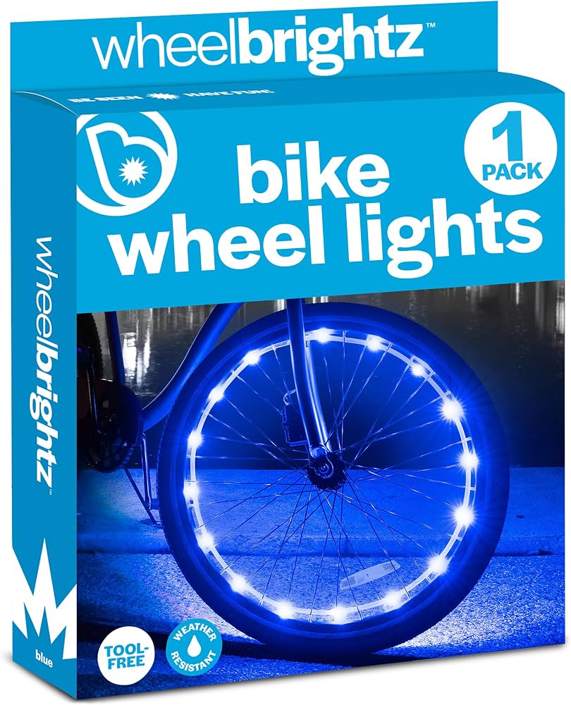 Cycling Lights That Finally Made Me Stop Dreading My After-Dark Commute cover photo collage