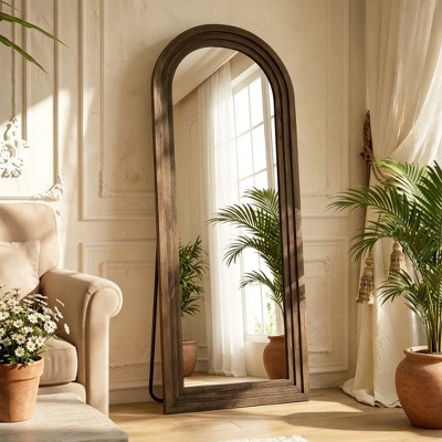 The Pink Mirror That Made My Tiny Room Look Twice as Big cover photo collage