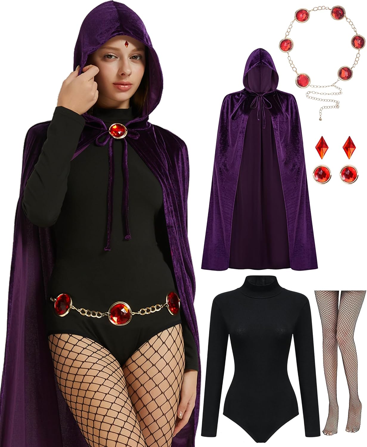 The Best Halloween decorations, make up and costumes for women and children. cover photo collage