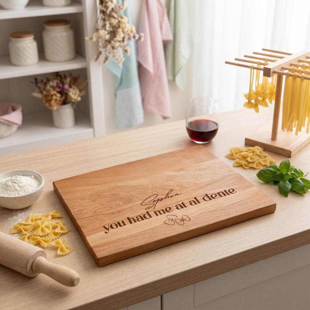I Got a Pasta Making Set and Never Touched Store Bought Again cover photo collage