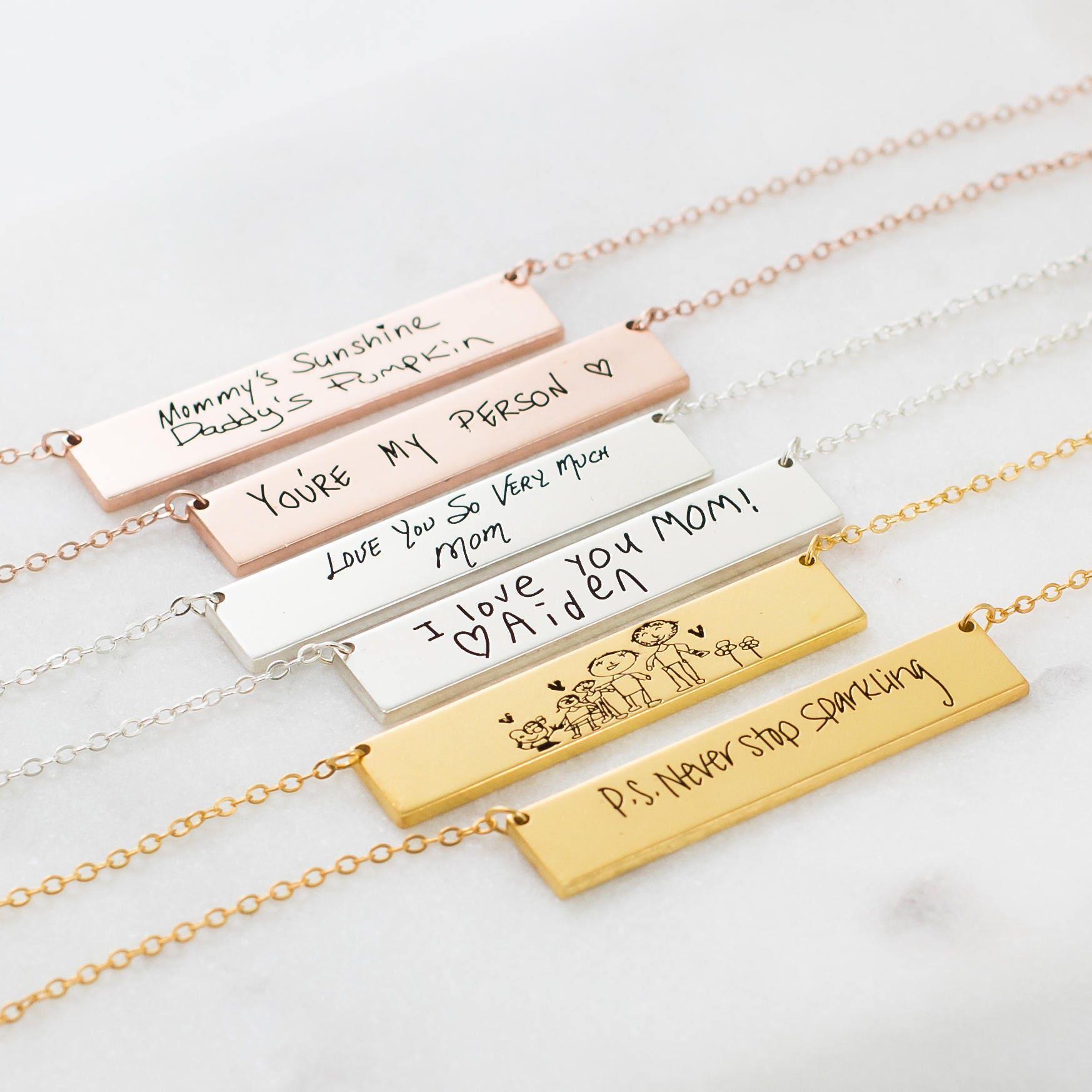 Jewelry Gifts That Made Her Cry When She Opened the Box cover photo collage