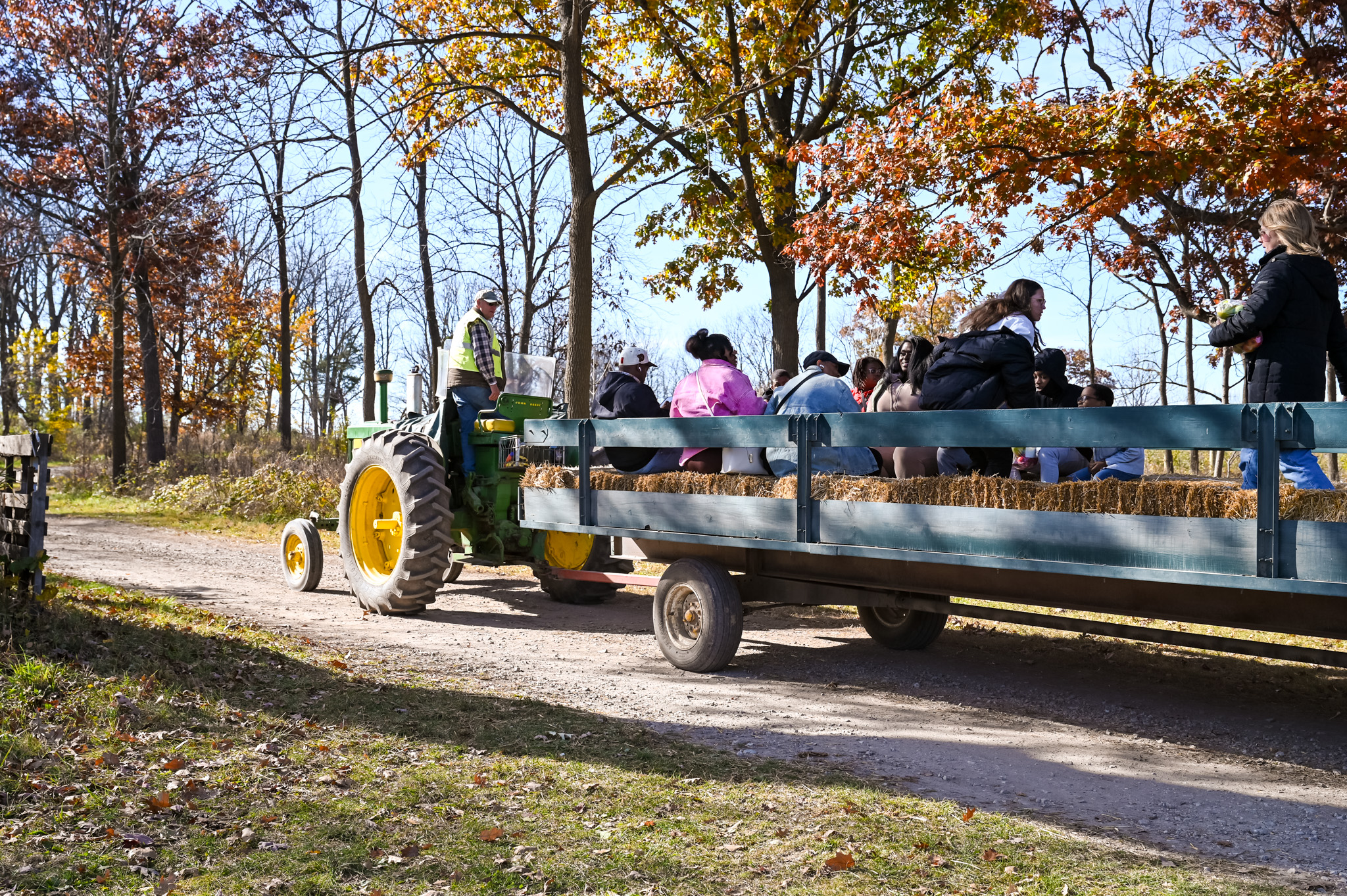Our favorite fall adventures in Wisconsin (with kids) cover photo collage