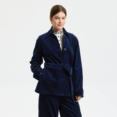 fall outfit staples for midsize women cover photo collage