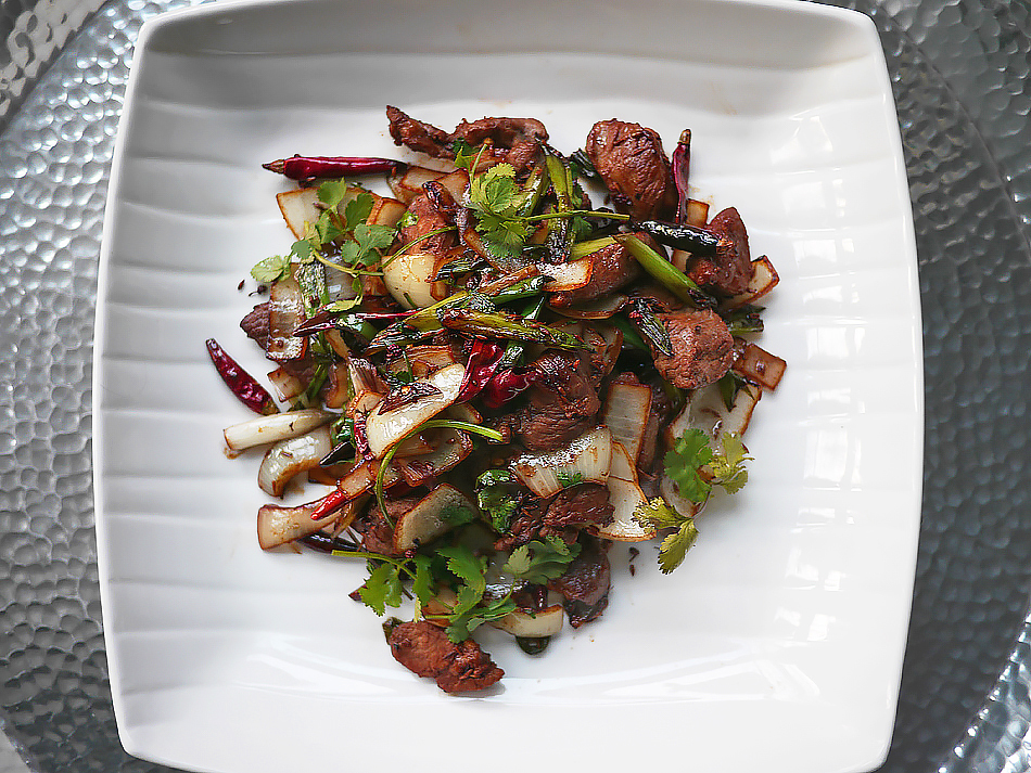 I Recreated China's Night Market Flavors Without Booking a Flight cover photo collage