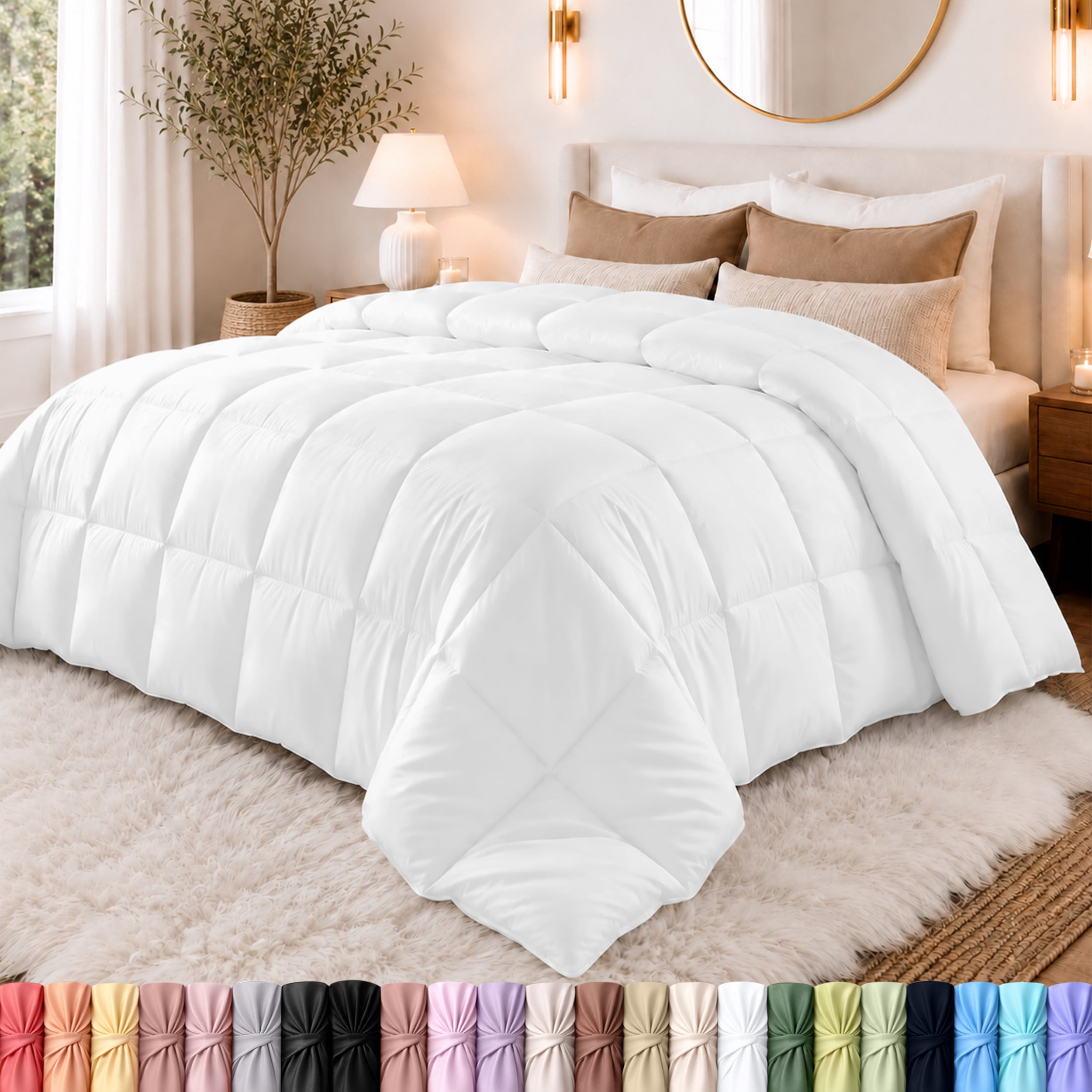 How I Turned My Terrible Sleep Into the Most Comfortable Bed Situation Ever cover photo collage