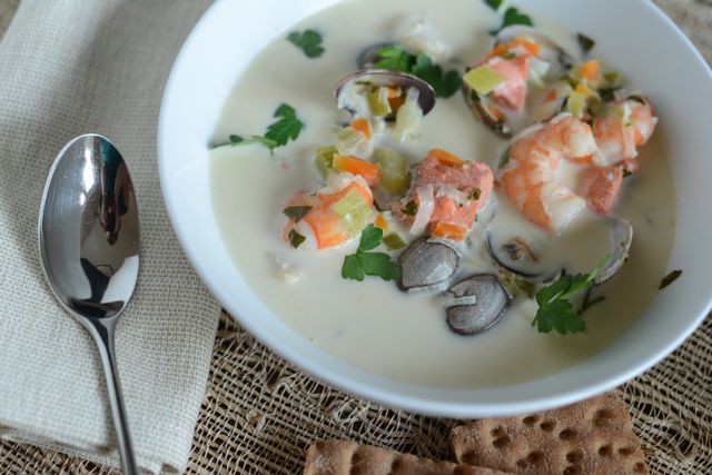 How I Stopped Eating Bad Fish and Found Norway's Real Seafood cover photo collage