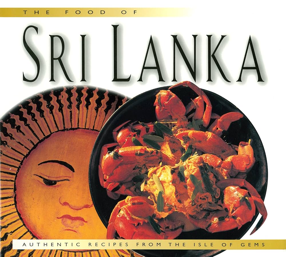 Sri Lankan Food Hit Me Like a Wall of Spice and I Needed More cover photo collage