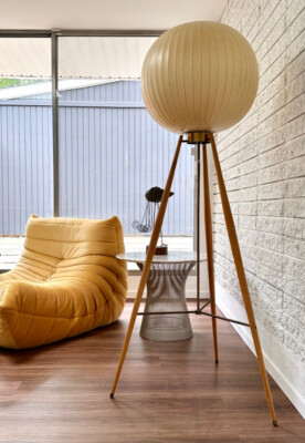 Vintage Lamps That Finally Made My Reading Corner Feel Like Home cover photo collage