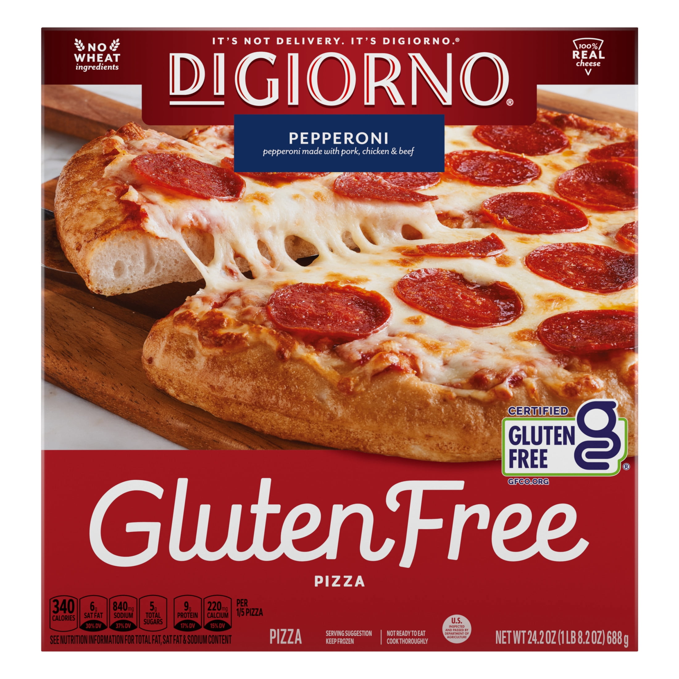 Gluten Free Things That Are ACTUALLY Good.. cover photo collage