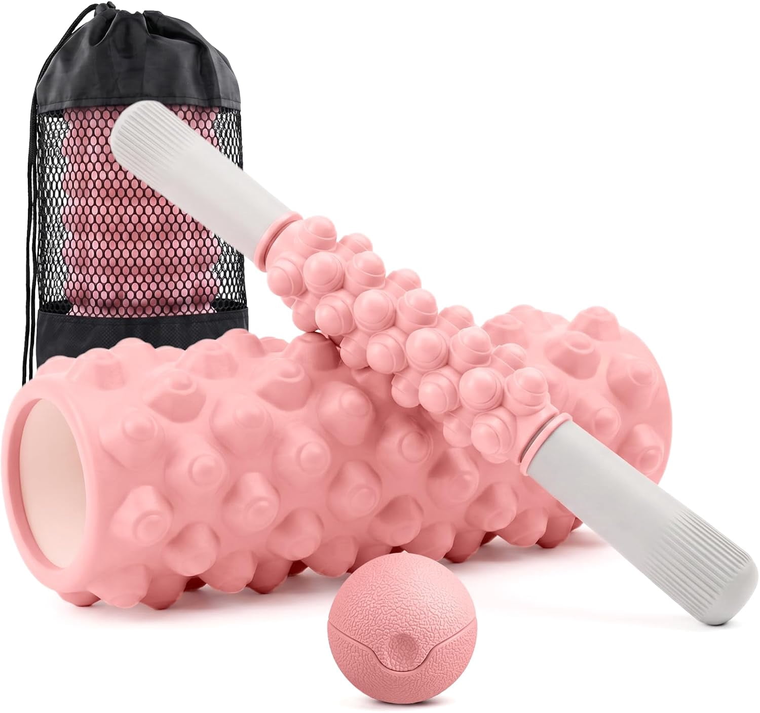 Foam Rollers That Finally Stopped My Post-Workout Hobble cover photo collage