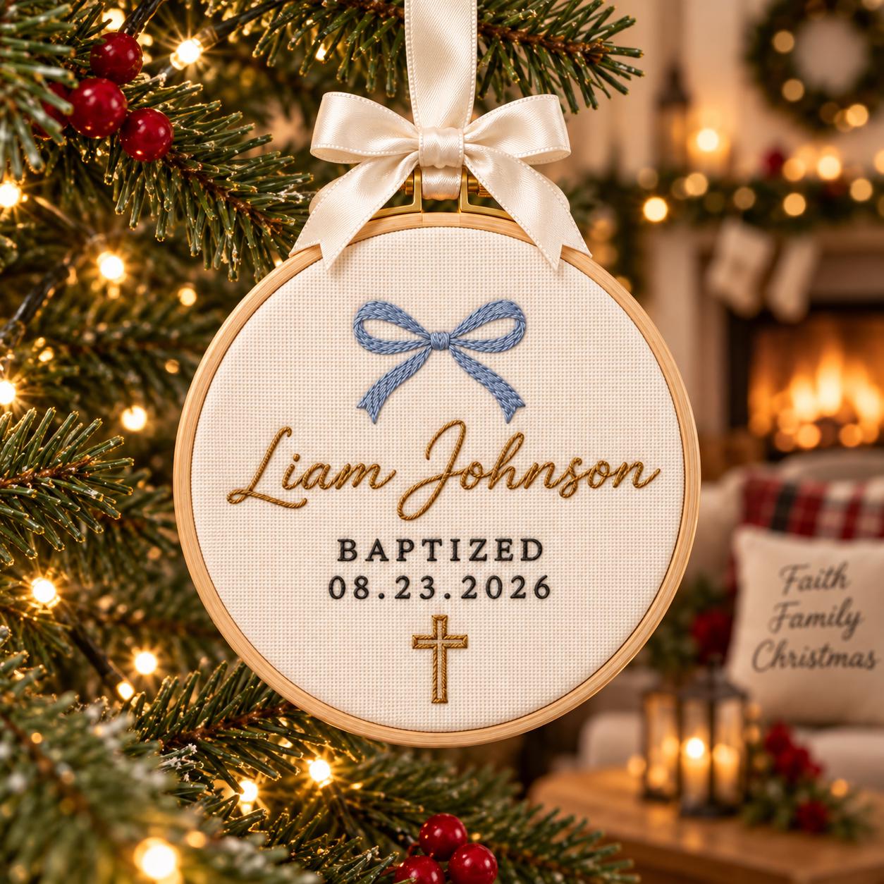 Baby Baptism Gifts I Found That Actually Feel Personal and Meaningful cover photo collage