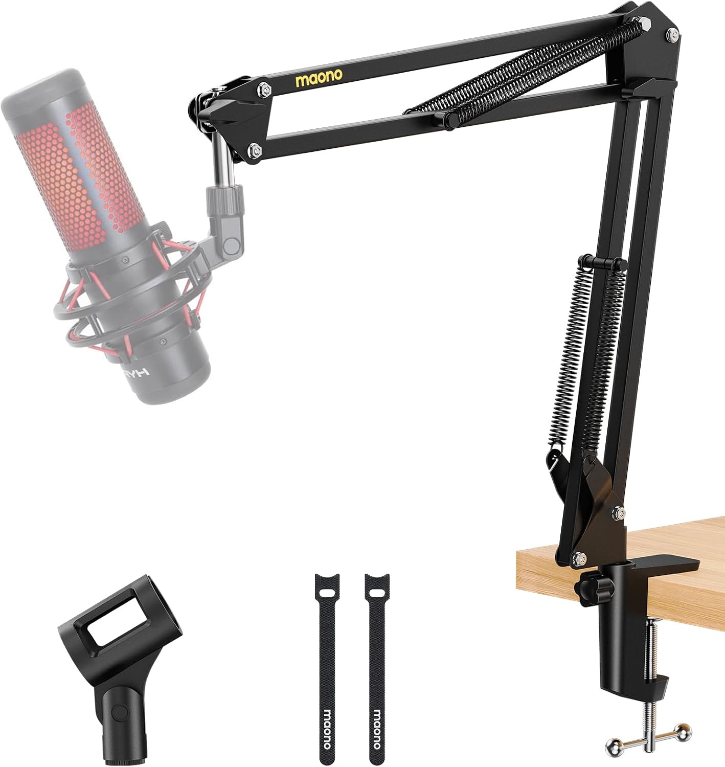 Podcast and Video Recording Kit cover photo collage