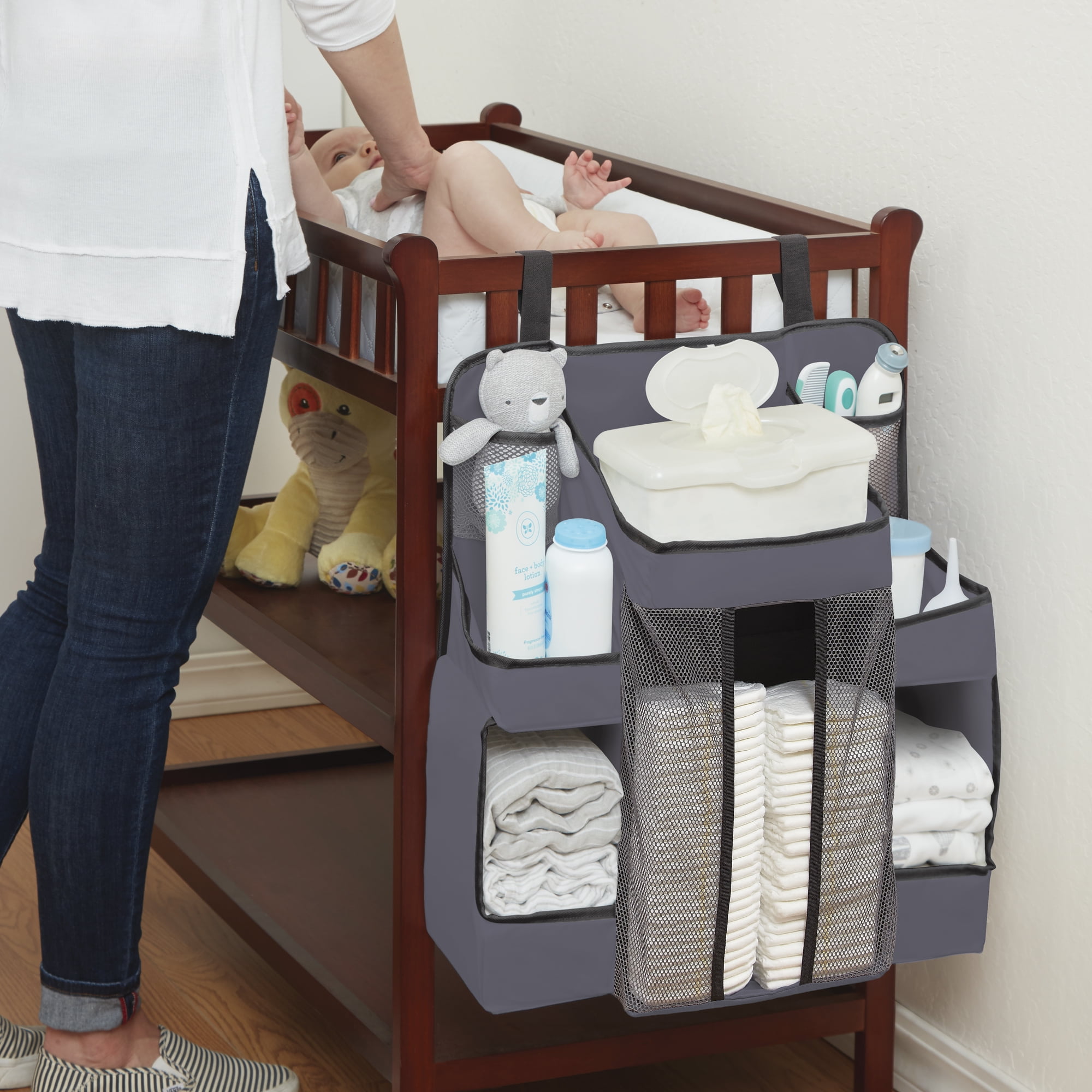 Baby Changing Pads That Saved Me From Dreading Every Diaper Change cover photo collage