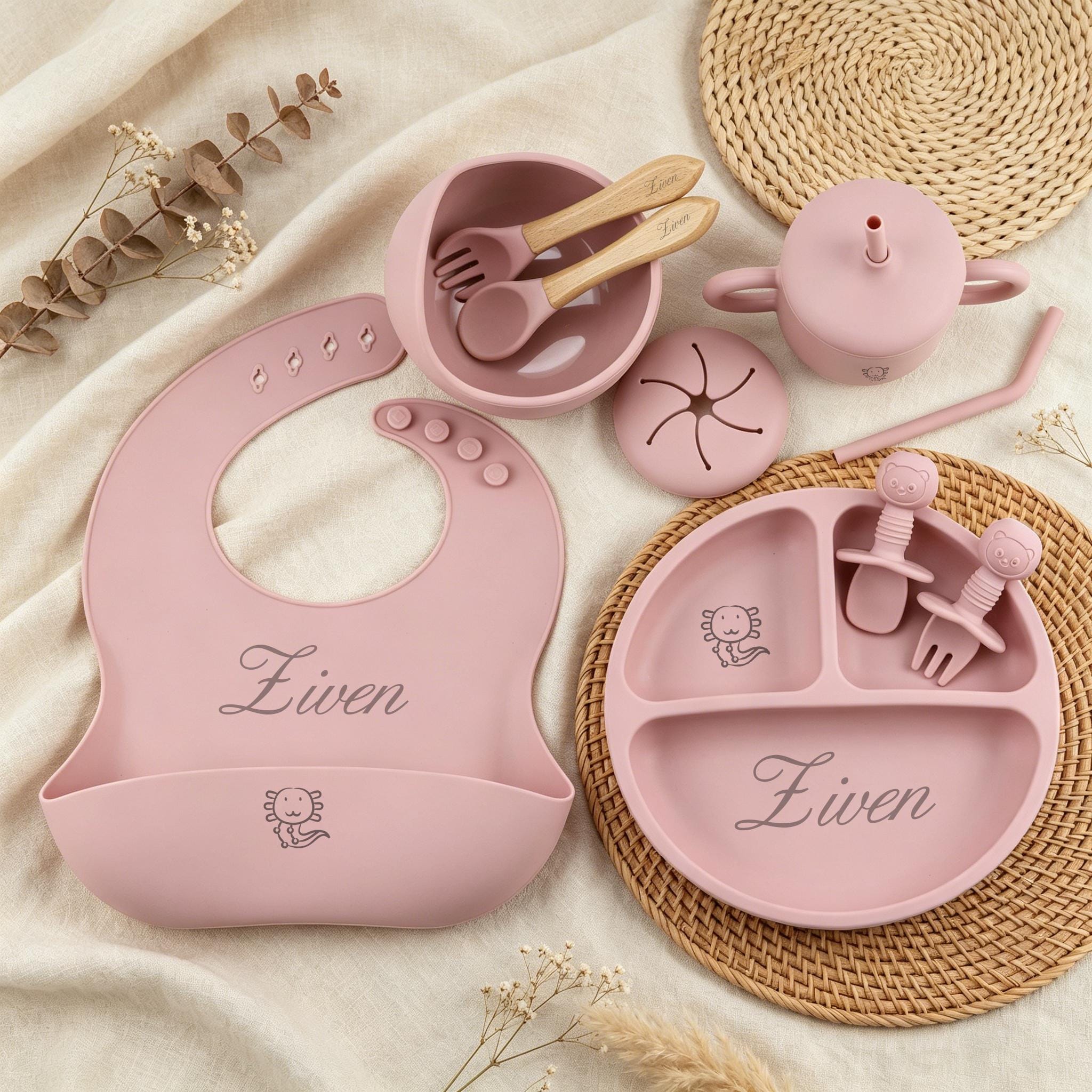Baby Feeding Products I Wish I Had Before My First Kid cover photo collage