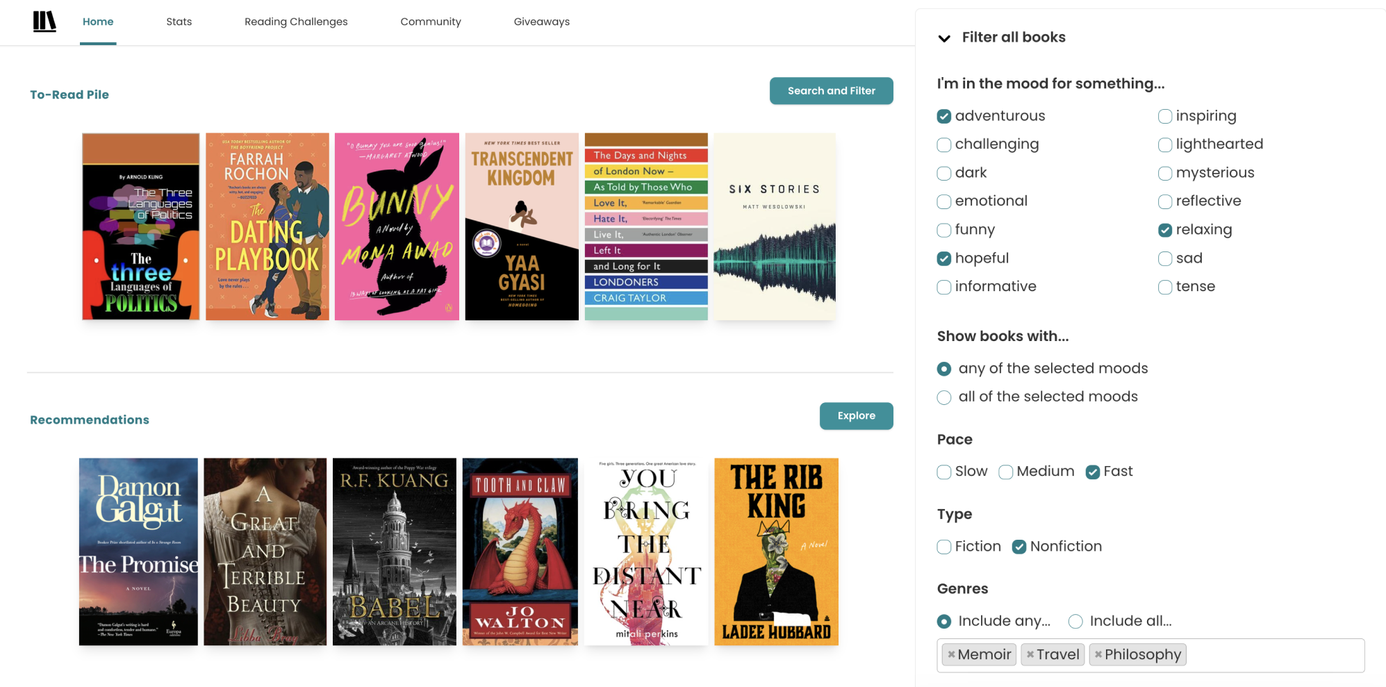 Bookish Apps & Websites I Actually Use cover photo collage