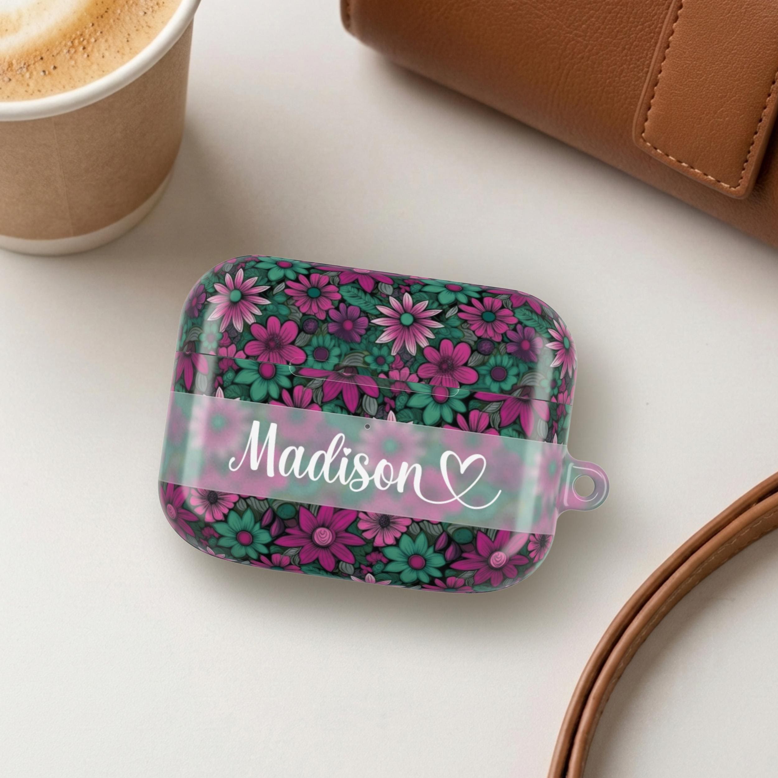 Personalized Earbud Cases That Stopped Me From Losing Mine Every Week cover photo collage