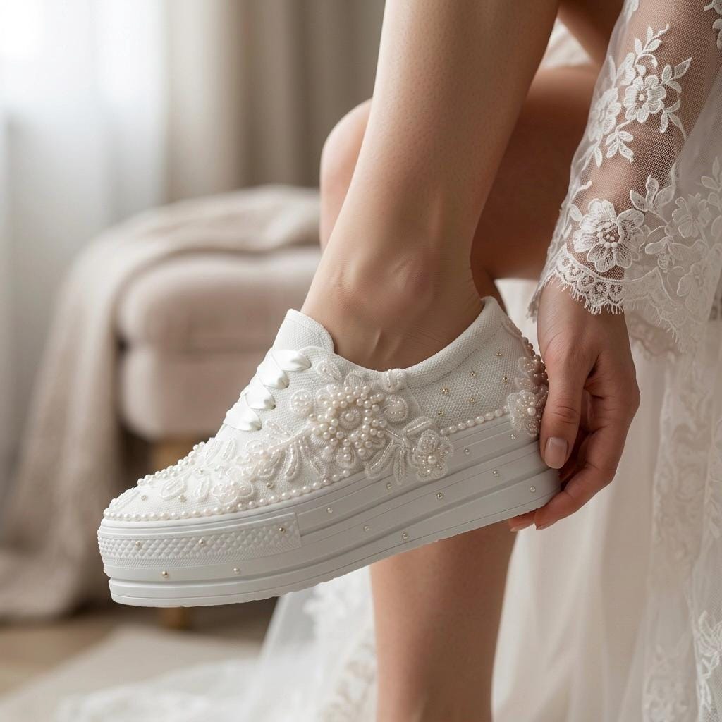 The One Piece That Made Me Feel Like a Bride Before the Dress Was Even On cover photo collage