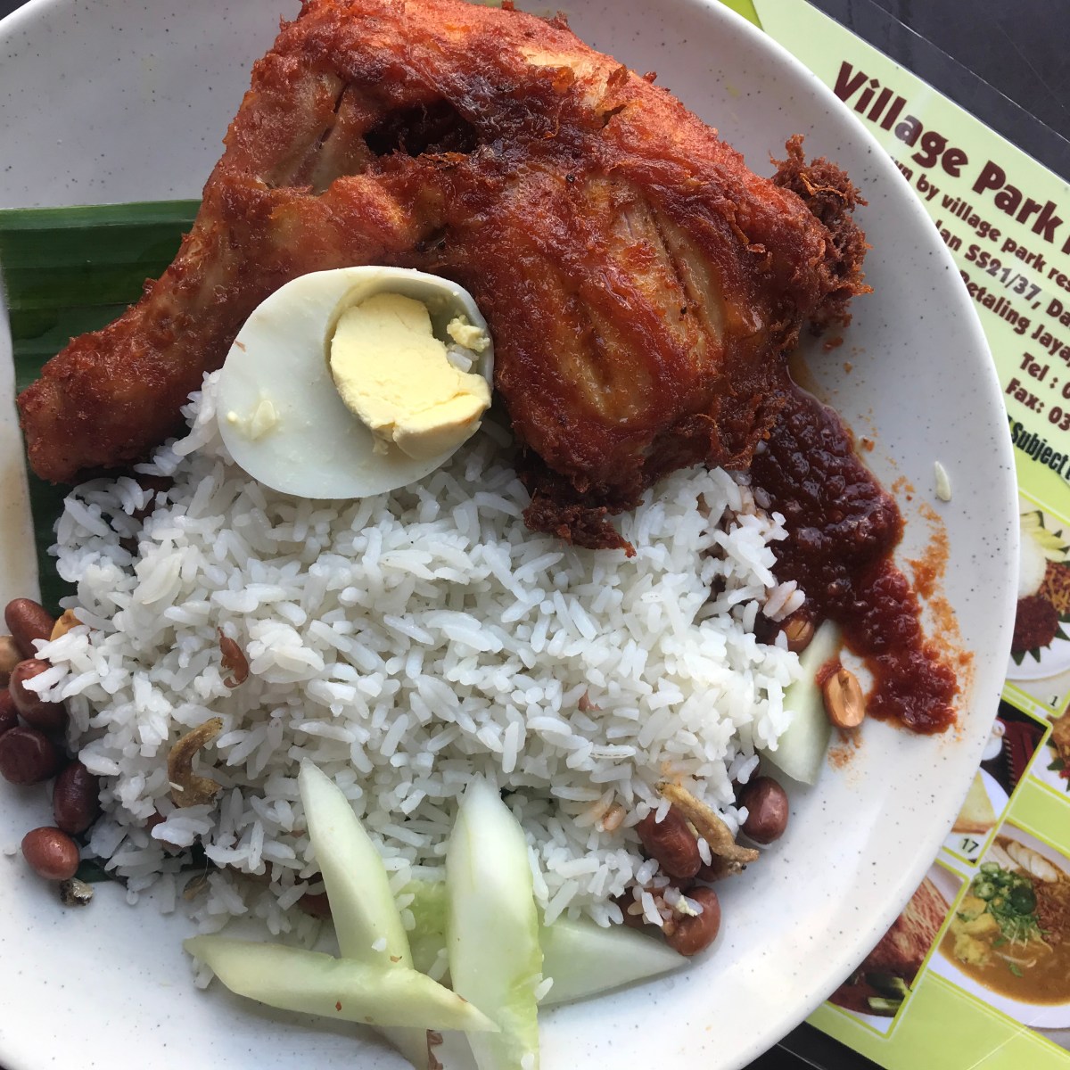 I Couldn't Pick One Cuisine in Malaysia So I Ate Everything cover photo collage