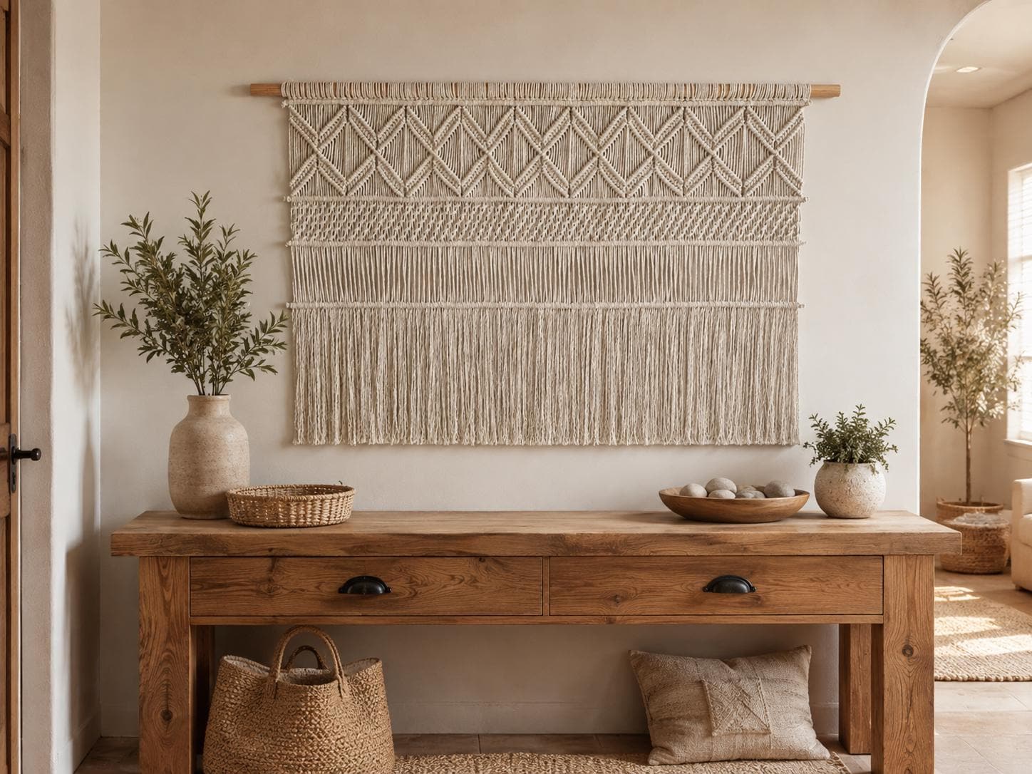 Handmade Pieces That Made My Room Feel Like Mine Instead of a Catalog Page cover photo collage
