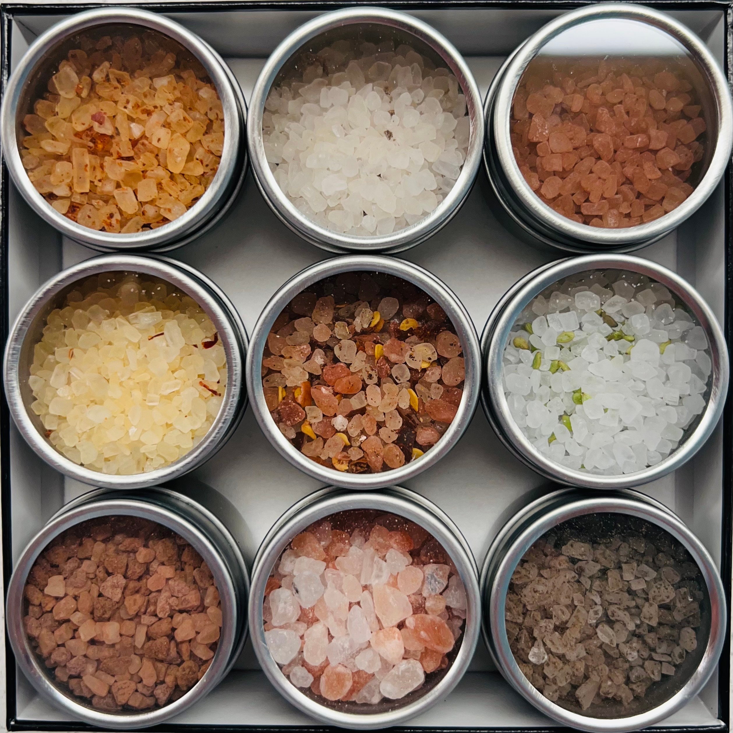 Gourmet Salt Collections That Made Me Stop Ruining Perfectly Good Steaks cover photo collage