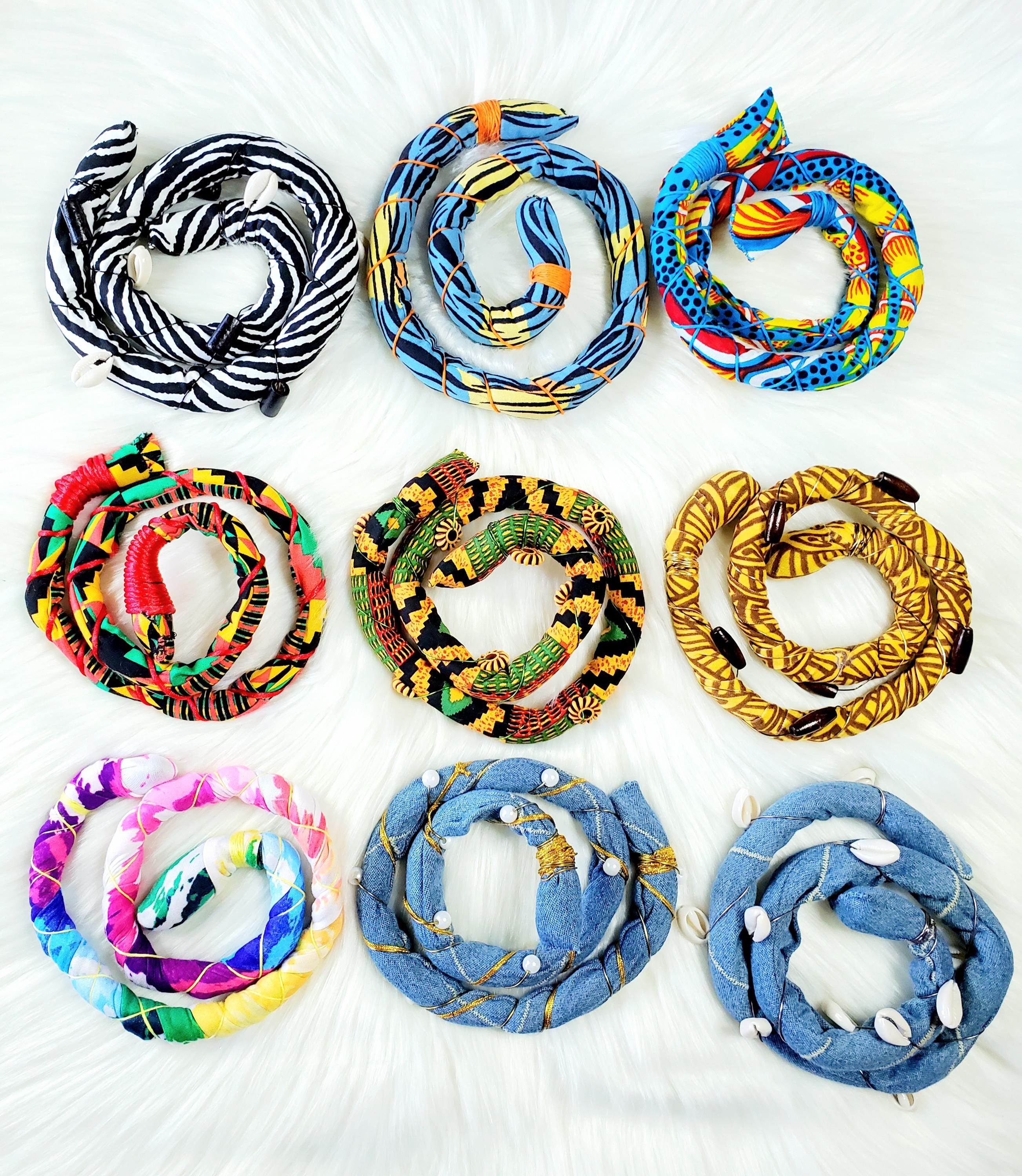 Handmade Hair Ties That Actually Survived My Brutal Gym Sessions cover photo collage