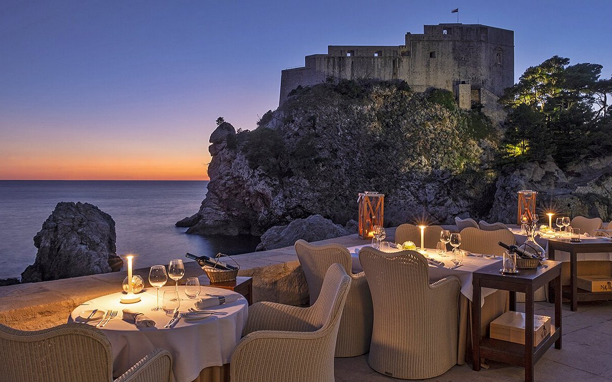 How I Ate My Way Down Croatia's Coast Without a Single Bad Meal cover photo collage