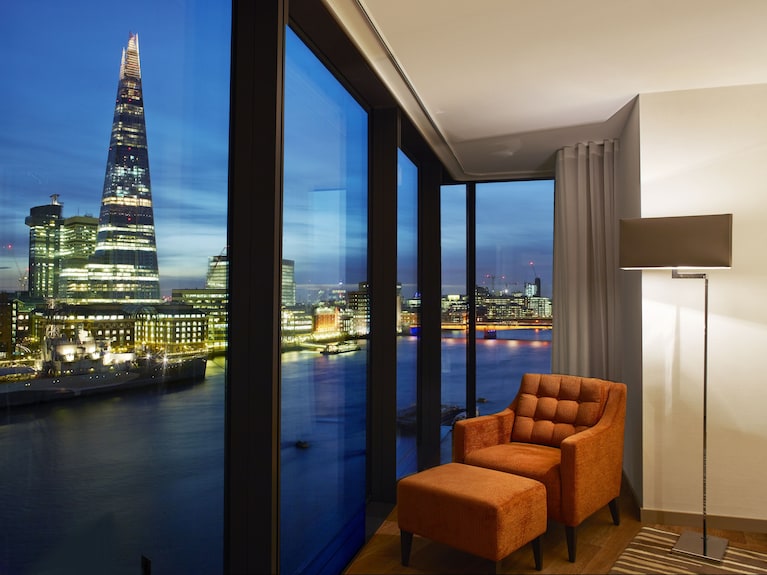 Nobody Warned Me About London Hotel Prices in December So I Found These cover photo collage