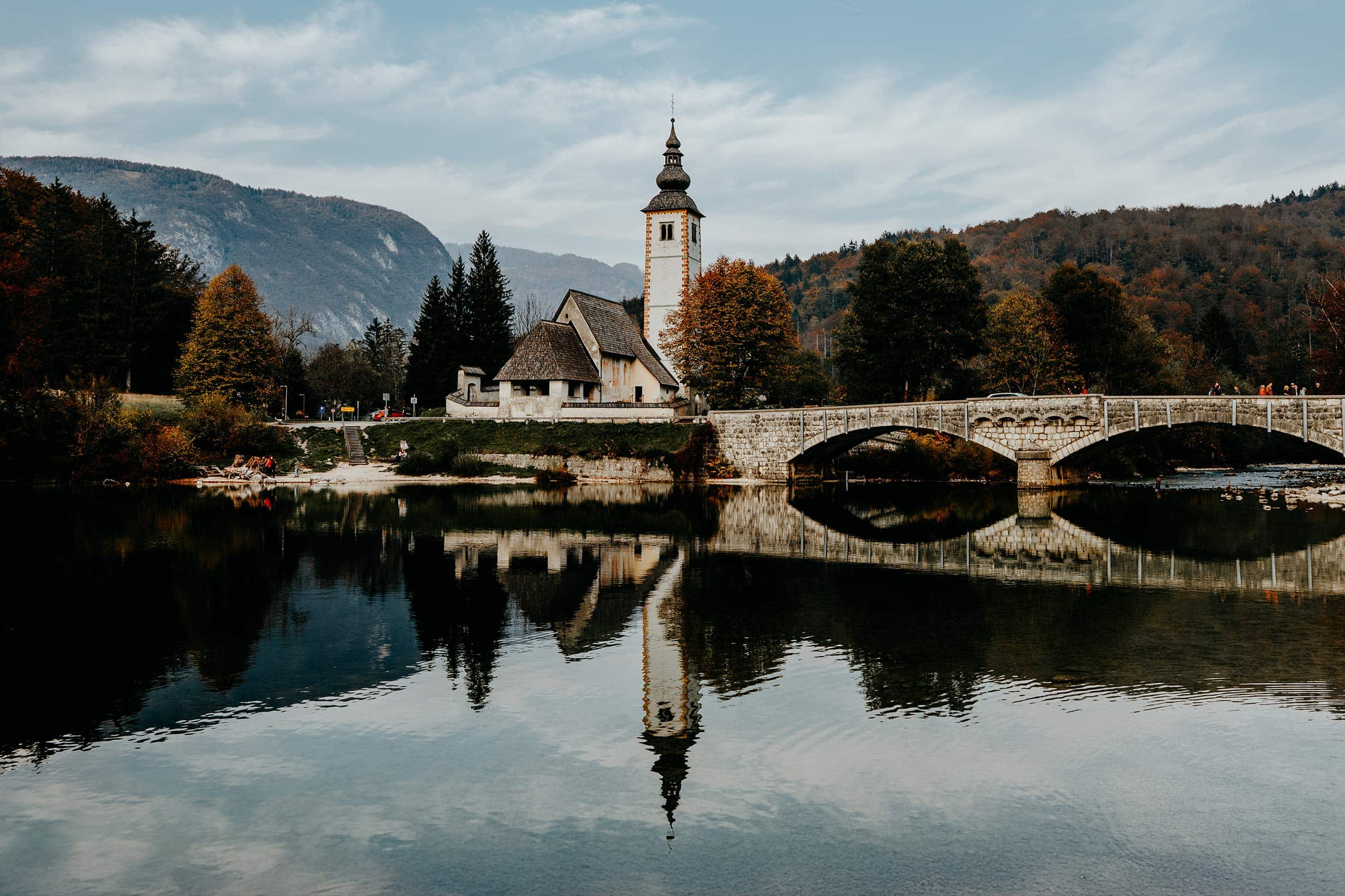 How I Planned My First Trip to Slovenia Without Losing My Mind cover photo collage