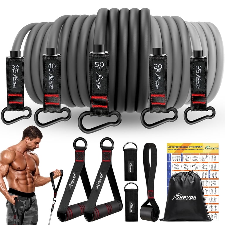 Strength Bands That Replaced My Gym Membership and I Don't Miss It cover photo collage