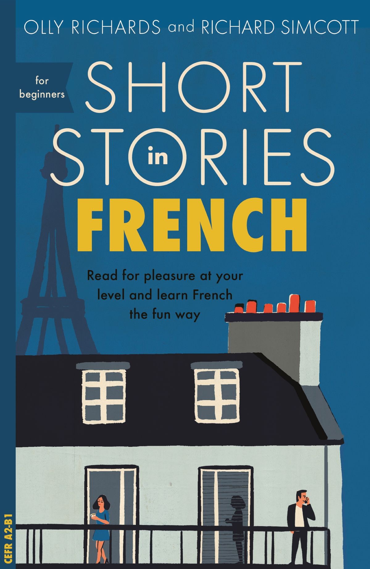 I Learned French in Six Months Using Only Audiobooks and Stubbornness cover photo collage