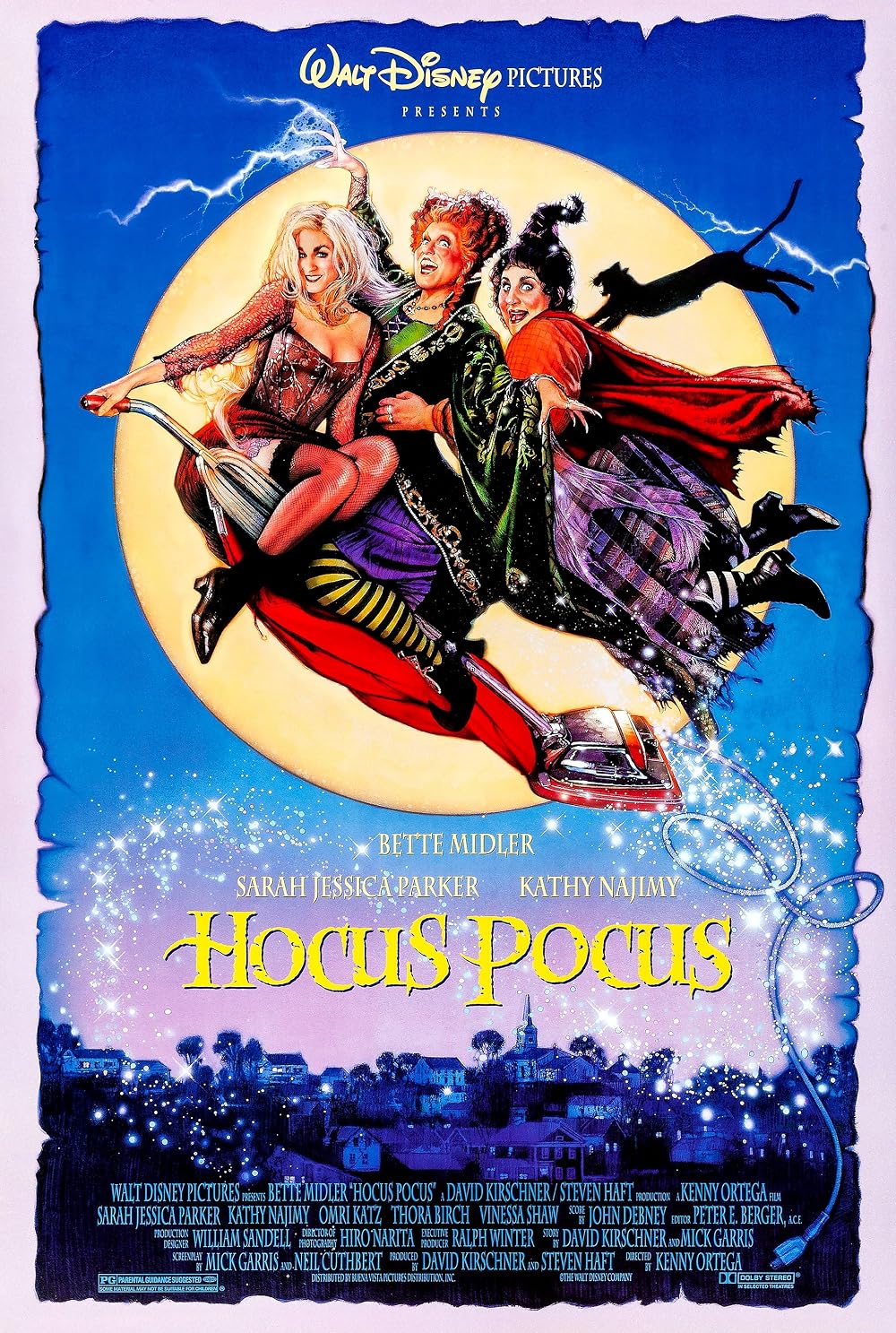 Movies to watch every spooky season! cover photo collage