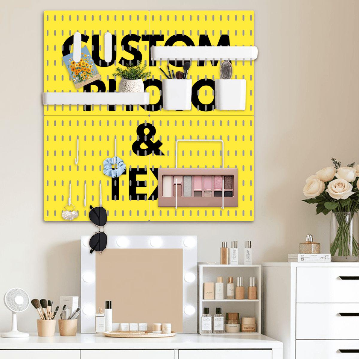 How I Decluttered My Tiny Room and Made It Look Twice the Size cover photo collage
