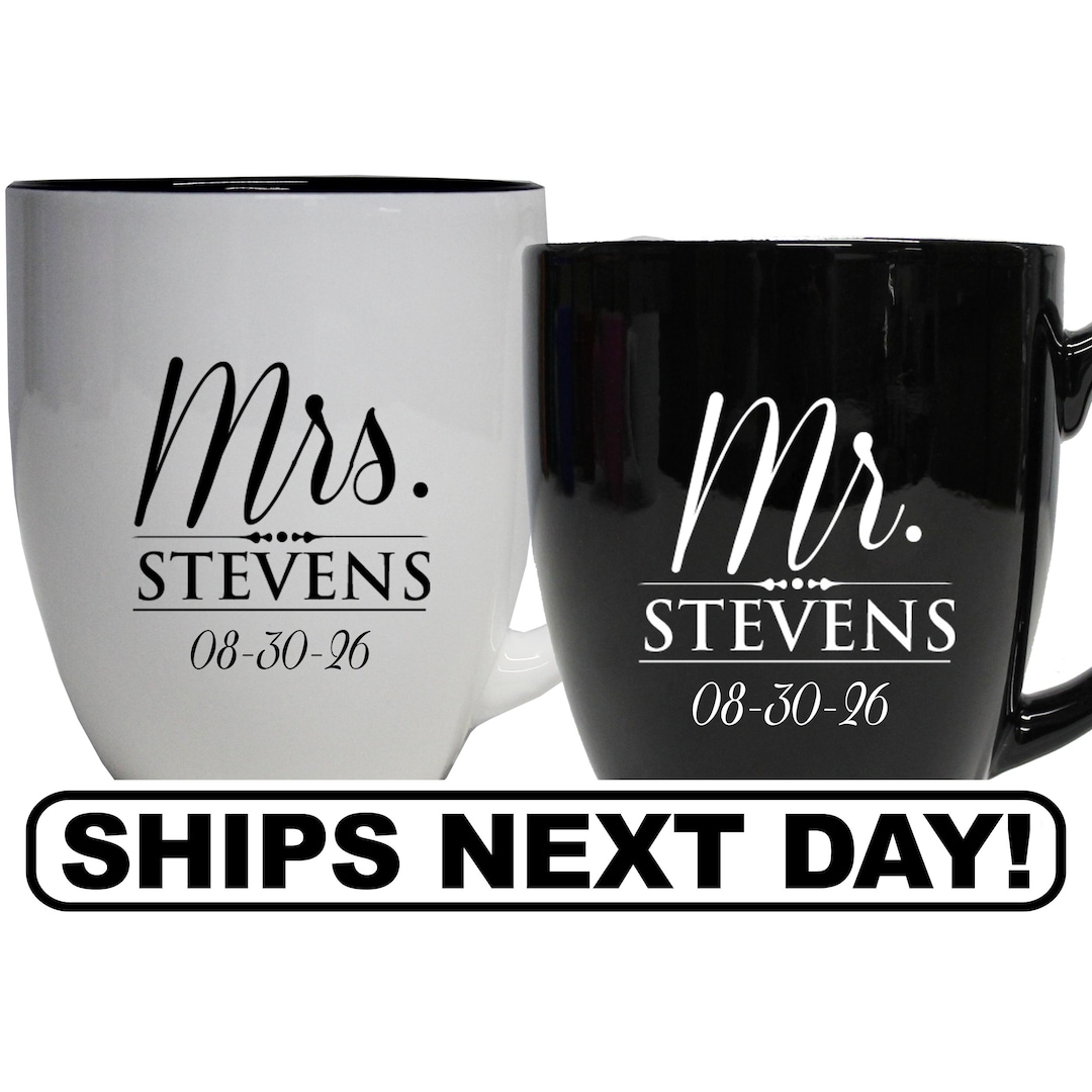 Personalized Mr And Mrs Gifts I Actually Gave Newlyweds That Got Reactions cover photo collage