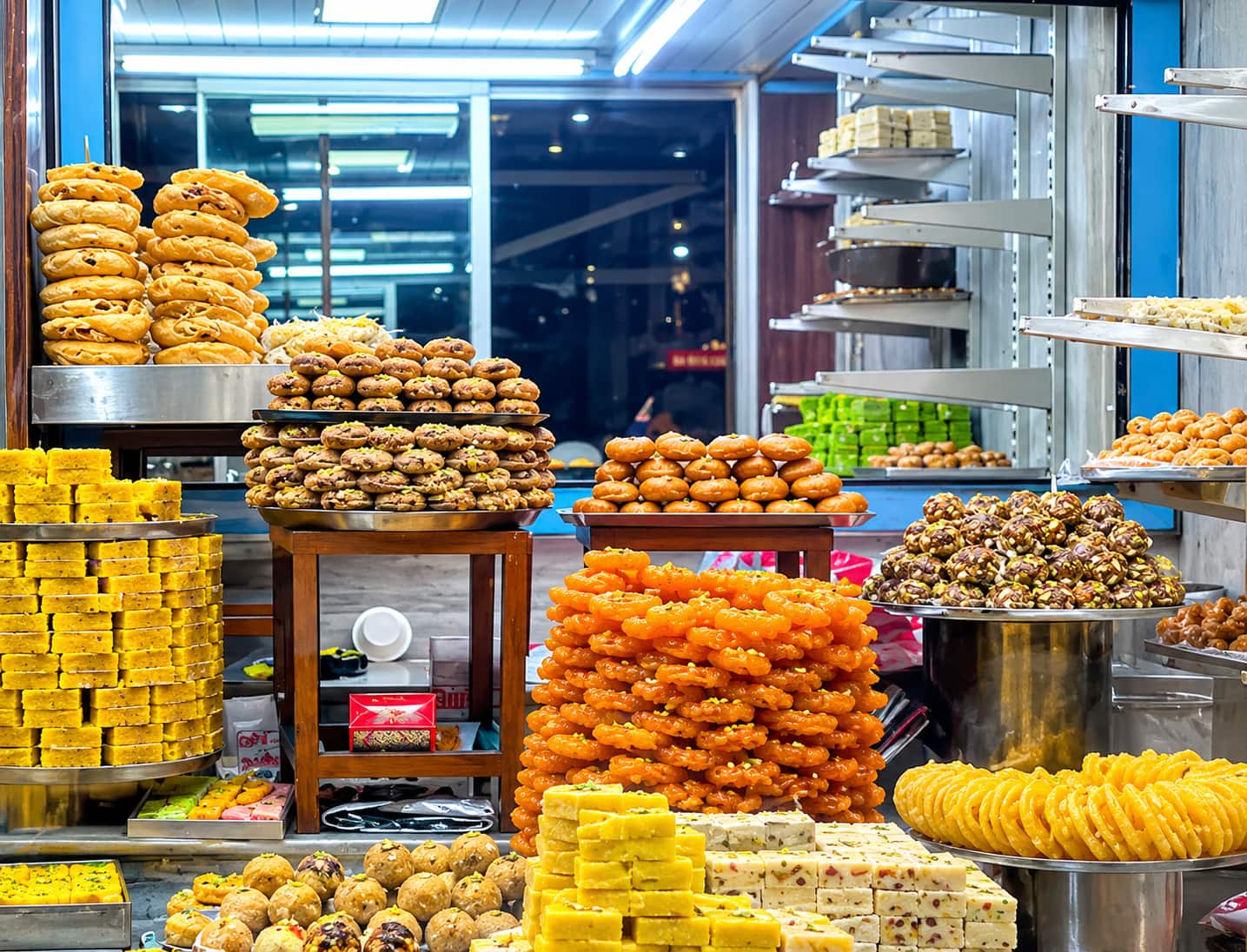 Indian Sweet Shops I Regret Not Finding Sooner on My Trips cover photo collage
